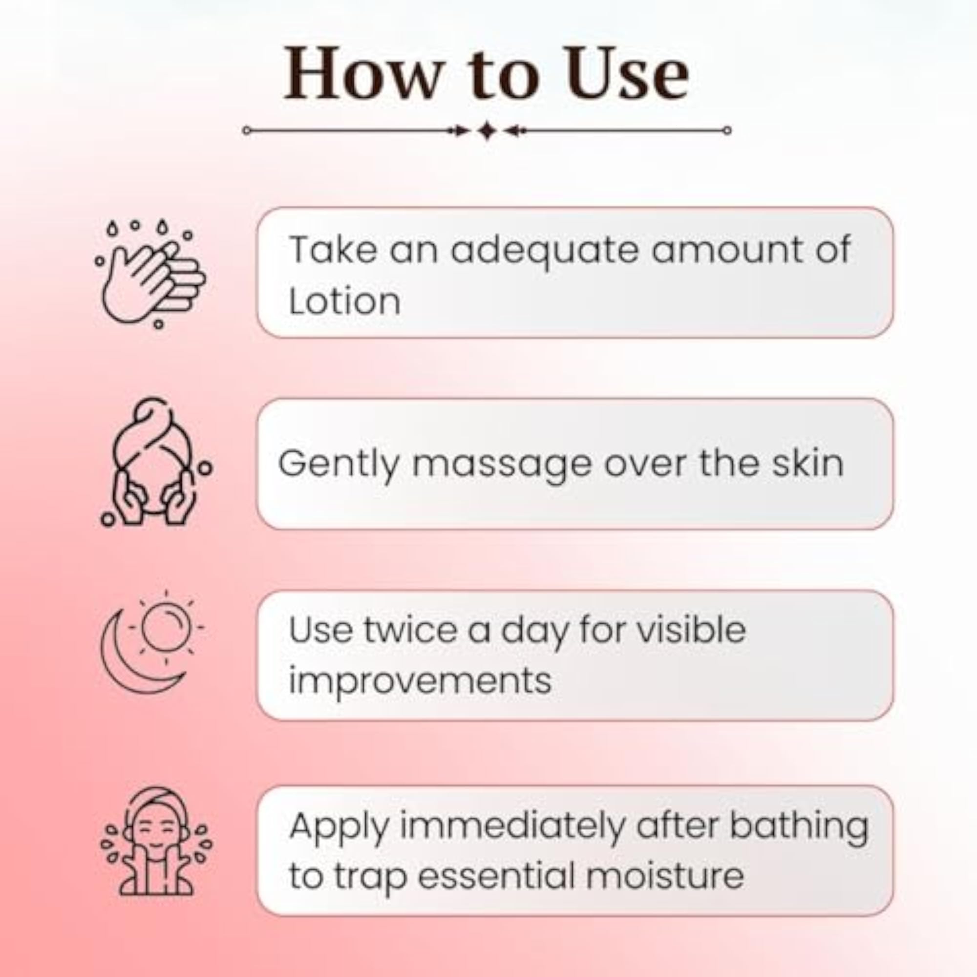 SORALOK Body Lotion for Dry Rough Flaky Skin