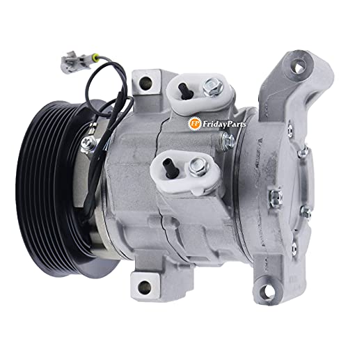 FridayParts A/C Compressor 88320-0K100 88320-0K380 447280