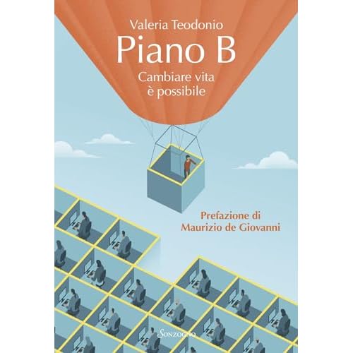 Piano B (Italian Edition)