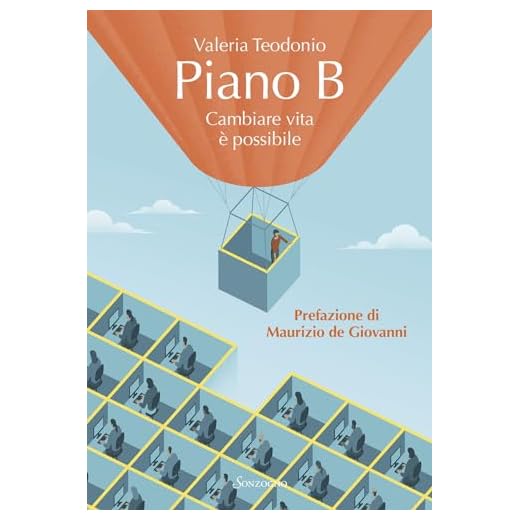 Piano B (Italian Edition)