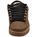Etnies Kingpin - Classic Skate Heritage Fashion Style with on-Trend Puffy Look, Reinforced Cupsole - Brown/Warm Grey/Gum - 5.5