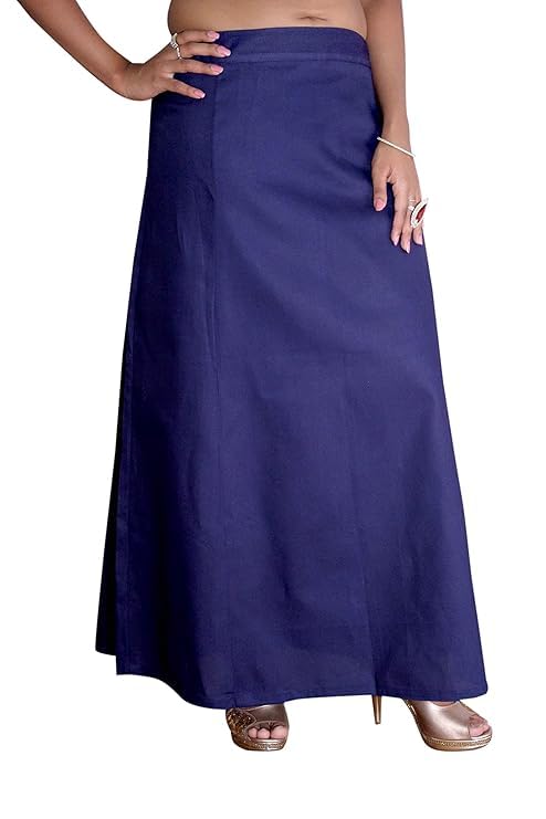 efashions Women’s Solid A-Line Long Skirt | High Waist Flared Maxi Skirt | Casual & Ethnic Wear | Ankle Length-picture-44