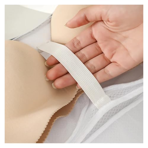 Bolsillo malla lavadora para colada de ropa interior multicolor 5