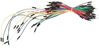 AWG Jumper Wire 65 Piece Set - One Pin Male to Male