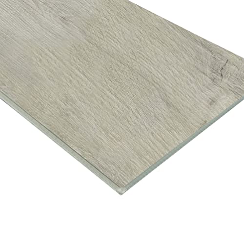 Msi Amz-Lvt-0201 9 Inch X 60 Inch Luxury Vinyl, Rigid Core Planks, Tile, Click Lock Floating Floor, Waterproof Lvt, Faded Malachite, Case Mckenna Xl, 22 Square Feet #TOP6