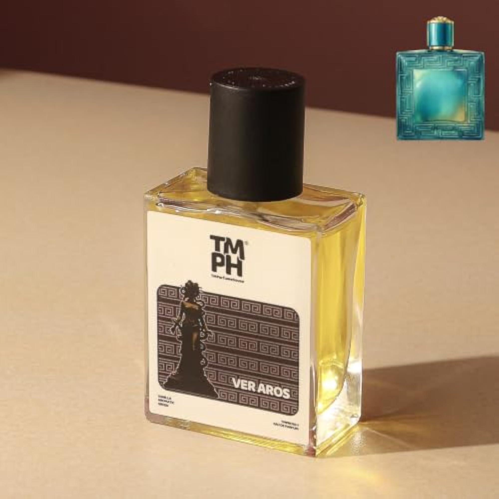 VER AROS EDP for Men, Sweet and Fresh Fragrance