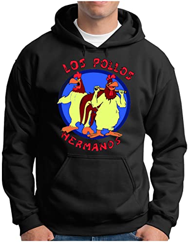 Sweat à capuche Los Pollos Hermanos cadeau parfait homme pull Walter
