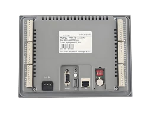 Image of HMI All in one AMX hs7a 32mrt HSE HS7 HS7A Supports All Instructions of 200(HSE7A-32MRT)
