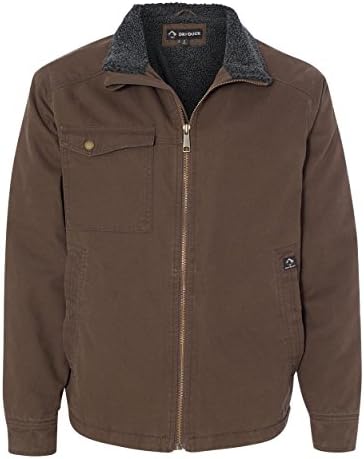 DR OUTLAW JACKET (TOBACCO) (L)