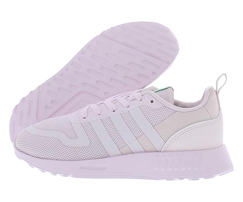 adidas Originals Girl's Multix (Little Kid) Almost Pink/Pulse Mint/Black 1 Little Kid M