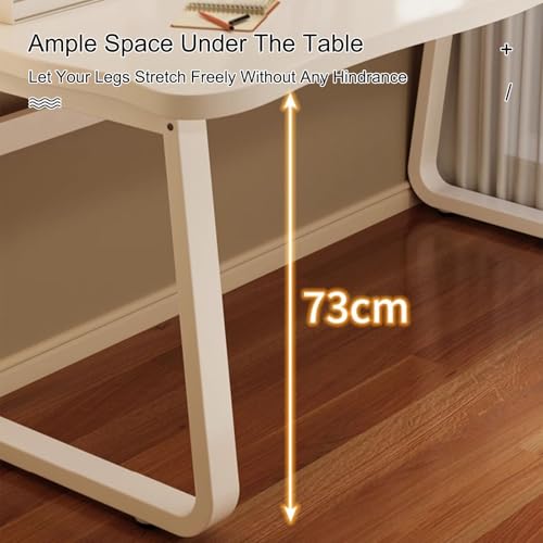 Bureau d'ordinateur table d'étude et poste de travail compact