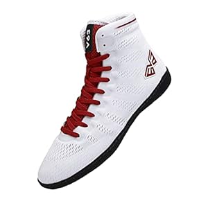 Boxschuhe Herren Sport Wrestling Shoes