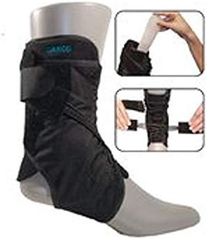 Miniatura 2 de Tobillera Darco Web con cierre elástico talla S - Zapato de mujer 6.5 -9 para hombre -6-7