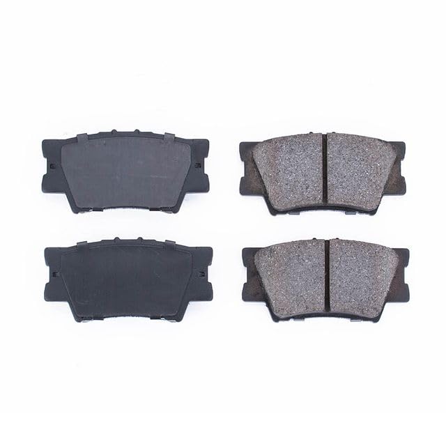 Image of PowerStop Z16 Replacement Ceramic Brake Pads Rear 16-1212