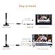 2025 DVB-T2 Antenne Dvb-t TV Antenne HDTV Antenne Dvbt Antenne/AVK25 Plus/ALU-Massivkern Für Maximale Signalqualität/DVB-T2 & DVBT2-HD
