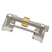 Produktbild MagiDeal Honing Guide Schleifführung Seitenspannhonung, Klemmbereich 5mm-82mm - Gold