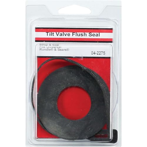Fuite de WC réglée : sangle de rechange pour robinet de chasse - 3