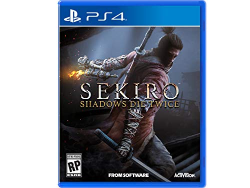 La Mejor review de Sekiro tabla con los diez mejores. 28 Sekiro: Shadows Die Twice - PlayStation 4 - Standard Edition
