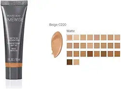 Base Timewise 3D Matte Mary Kay (beige C220)