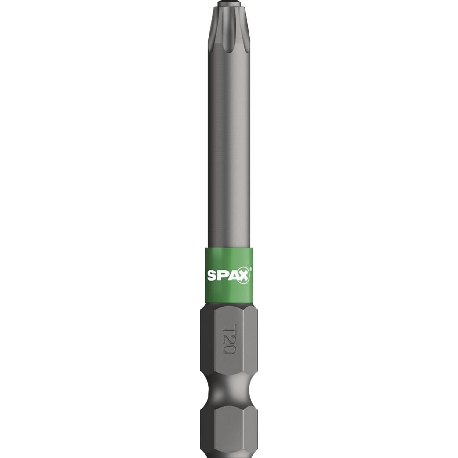 SPAX BIT T-STAR plus T20, Länge: 50 mm, 5 St ck in der Dose, 5000009193209