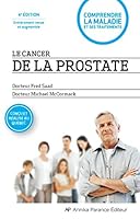 Le cancer de la prostate 2923830245 Book Cover