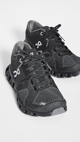 Image of On Women's Cloud X Textile Trainers