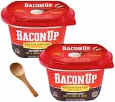 THE RAWTERS/BACON FAT（EP） Bacon Up Triple-Filtered Solid Bacon Fat for All Cooking Needs