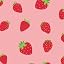 Heated Blanket Strawberry