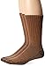 Dickies Men's 3 Pack Heavyweight Cushion with Ankle & Arch Compression Work Crew Socks, Brown, Sock Size:10-13/Shoe Size: 6-12