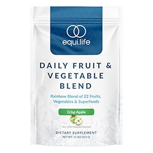Equilife – Daily Fruit & Vegetable Blen...