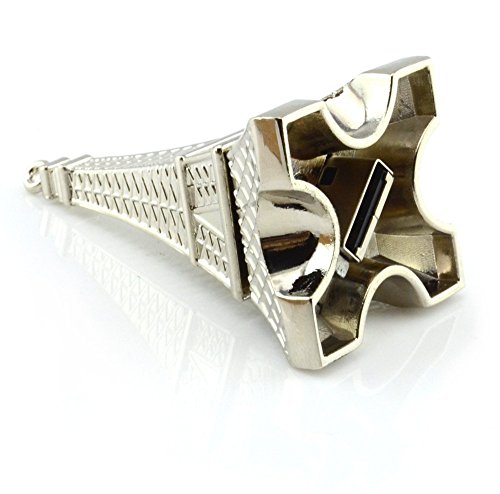 Shooo 2 Pack 16GB Strong Metallo Torre Eiffel