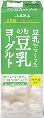 最安値 北海道 沖縄県を除く ふくれん 豆乳でつくった のむ豆乳ヨーグルト 0ml 紙パック 24本 2 まとめ買いの価格比較 最安値 北海道 沖縄県を除く ふくれん 豆乳でつくった のむ豆乳ヨーグルト 0ml 紙パック 24本 2 まとめ買いの価格比較