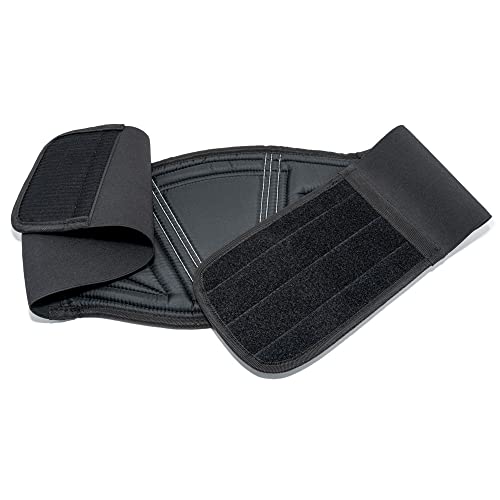 ROAD-STAR Nierengurt 100% Polyester - für Männer und Frauen Nierenwärmer Motorrad Größe L/XL