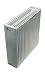 Produktbild Sanitop-Wingenroth Kompaktheizkörper Ausführung DKEK 4-Muffen 300 x 1200 mm, 1 Stück, weiß, 33226 2
