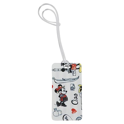 Mickey Mouse Mickey & Minnie In Paris 3-Pack Packing Cubes With Hang Tag4
