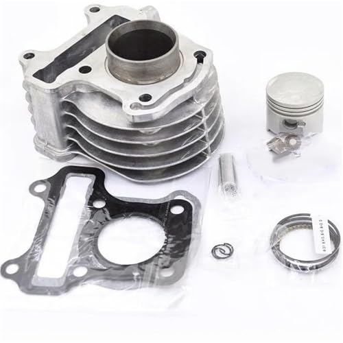 Kit cylindre piston pour HT 50 et NSC50 NVS50 de 2002 à 2010