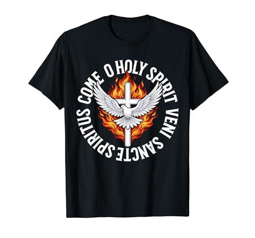 Come Holy Spirit Veni Sancte Spiritus �y���e�R�X�e �J�g���b�N T�V���c