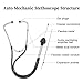 BFXM Car Mechanic Stethoscope, Automotive Stethoscope Engine Diagnostic Tool, Automotive Tools Universal for Car Truck SUV Motorcycle RV