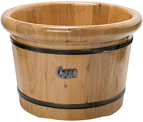 Baño de pies spa con masaje y tapa 25 cm