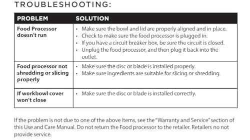 Black+Decker 8-Cup Food Processor thumbnail 9