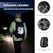 Imagen de Origem 22L Mochila Hidratación con Bolsa de Agua 3L Funda para lluvia MTB