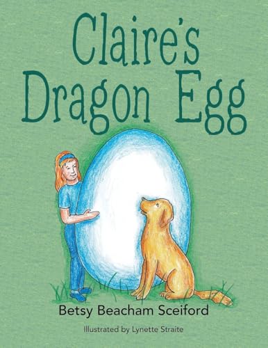 Claire's Dragon Egg