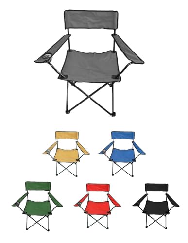 Jardin202 Silla de Camping Plegable