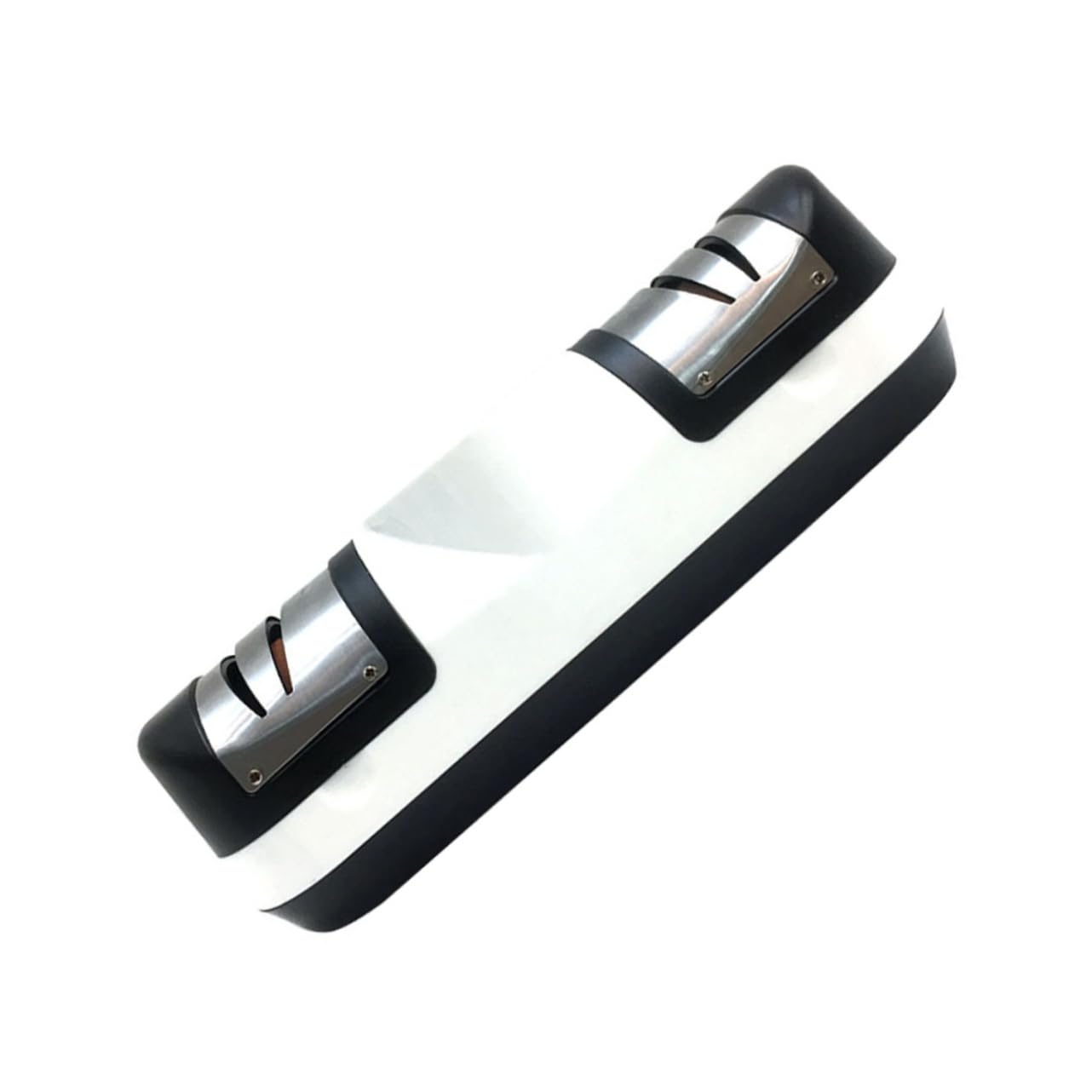 Ciieeo Affilacoltelli Elettrico USB per Coltelli Multiuso Macchina Affila Coltelli Rapida da Cucina Alimentato Energia Elettrica Velocità Realizzato in Acciaio Inox Robusto e Durevole