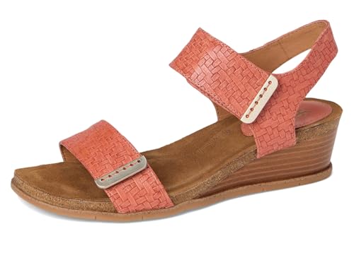 Image of Sofft Women's Verdi II Canyon Coral Woven 7.5 Medium