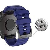 Zoom IMG-2 isabake cinturino per garmin fenix
