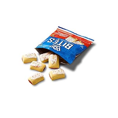 Pop-Tarts Bites, Frosted Strawberry, (28.2 oz., 20 ct.)