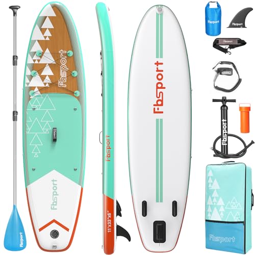 Paddle Surf Hinchable Segunda Mano Marca FBSPORT