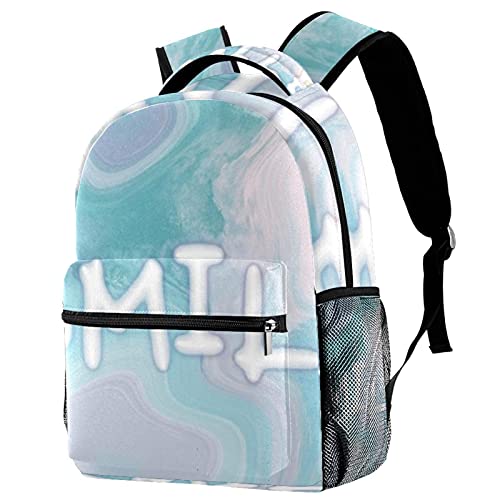 Sac à dos décontracté femme grande capacité tendance multicolore