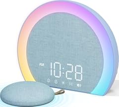 ANJANK Super Loud Alarm Clock with Wireless Bed Shaker, Vibrating Dual Alarm with Light Wake Up for photo ANJANK Super Loud Alarm Clock with Wireless Bed Shaker, Vibrating Dual Alarm with Light Wake Up for